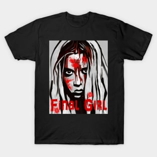 Final Girl T-Shirt